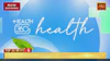 Sleep Better, Live Healthier